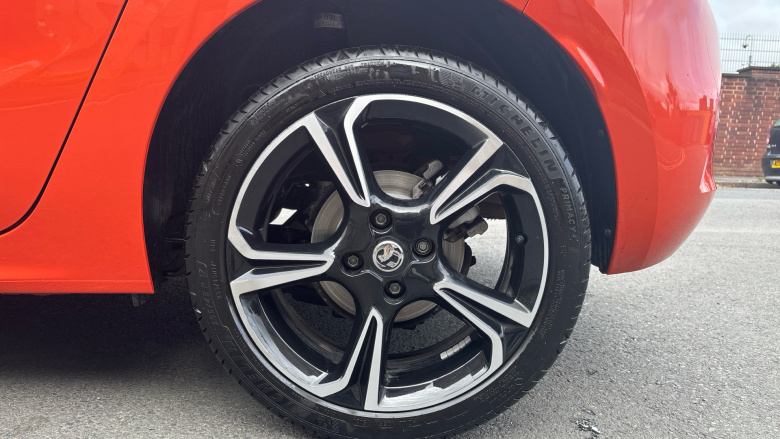 Vauxhall Corsa 1.2 Turbo Elite Nav Premium 5dr Petrol Hatchback